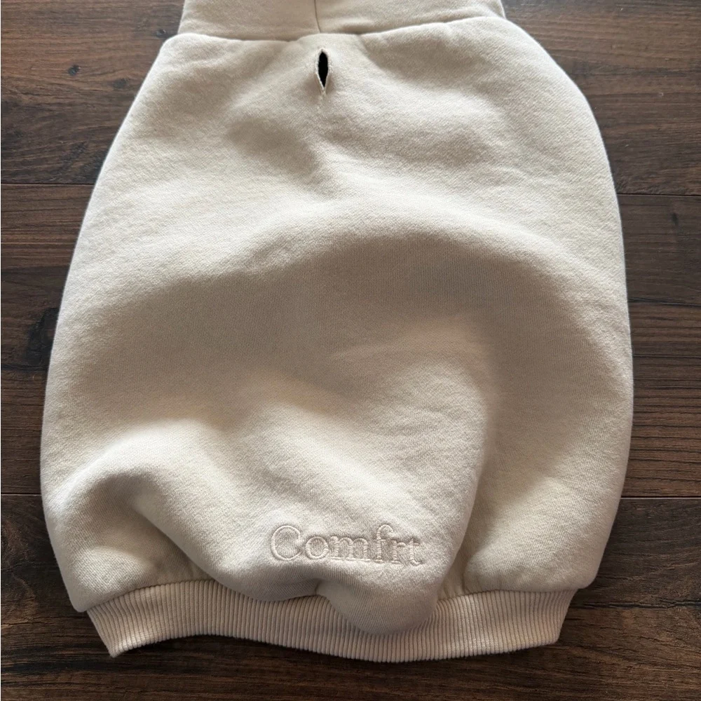 Comfrt Dog Hoodie Bone Size XL
